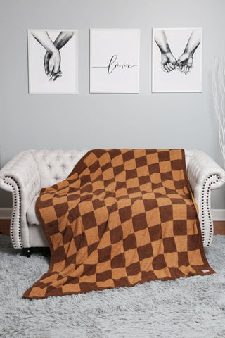COMFYLUXE Warm Luxury Throw Blanket