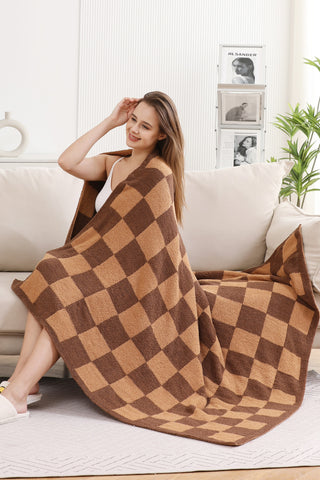 COMFYLUXE Plush Luxury Throw Blanket