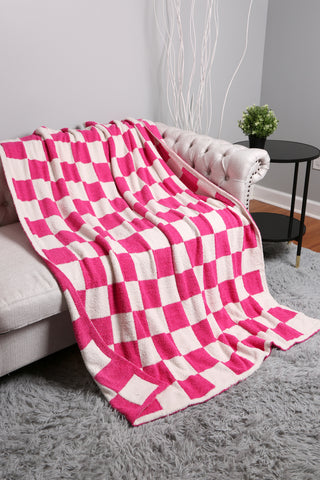 COMFYLUXE Soft Luxury Throw Blanket