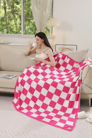 COMFYLUXE Plush Luxury Throw Blanket