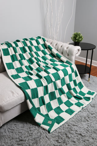 COMFYLUXE Relaxing Luxe Throw Blanket