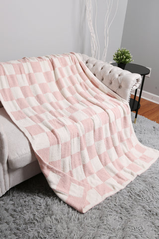 COMFYLUXE Premium Cozy Throw Blanket