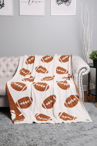 COMFYLUXE Relaxing Luxe Throw Blanket