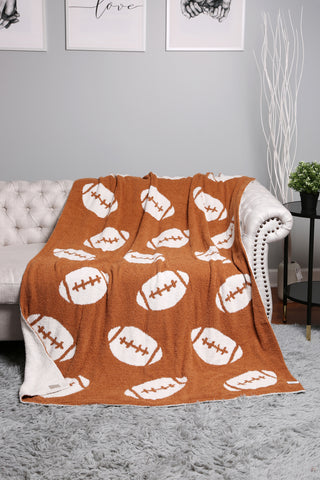 COMFYLUXE Soft Luxury Throw Blanket