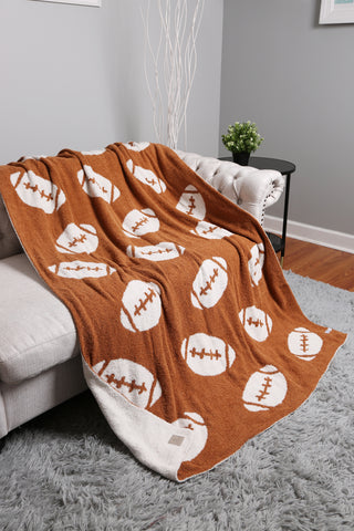 COMFYLUXE Warm Luxury Throw Blanket