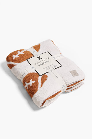 COMFYLUXE Warm Luxury Throw Blanket