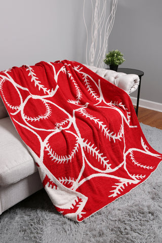 COMFYLUXE Relaxing Luxe Throw Blanket