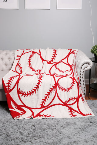 COMFYLUXE Warm Luxury Throw Blanket