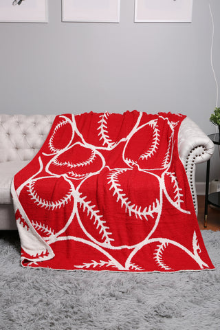 COMFYLUXE Cozy Elegance Throw Blanket