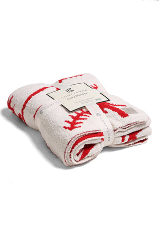 COMFYLUXE Chic Comfort Throw Blanket