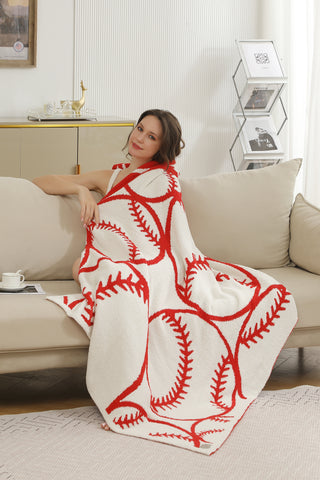 COMFYLUXE Plush Luxury Throw Blanket