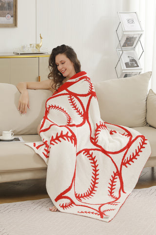 COMFYLUXE Warm Luxury Throw Blanket