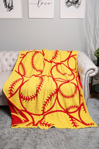 COMFYLUXE Soft Luxury Throw Blanket