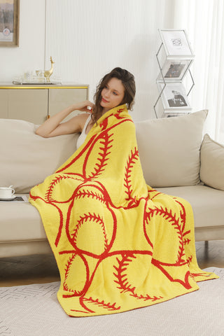 COMFYLUXE Plush Luxury Throw Blanket