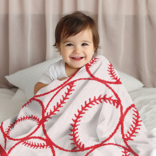 COMFYLUXE Refined Comfort Throw Blanket