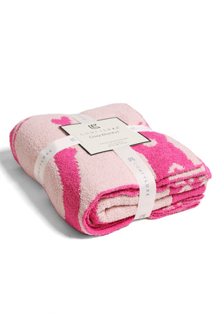 COMFYLUXE Premium Cozy Throw Blanket