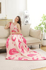 COMFYLUXE Relaxing Luxe Throw Blanket