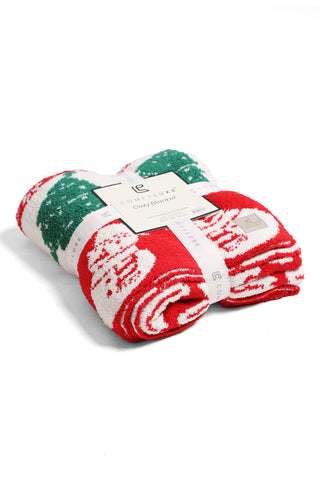 COMFYLUXE Relaxing Luxe Throw Blanket