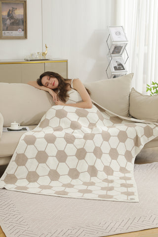 COMFYLUXE Plush Luxury Throw Blanket