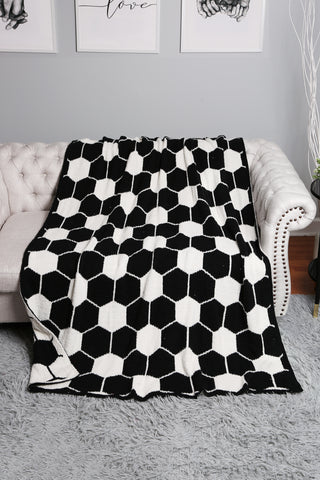 COMFYLUXE Plush Luxury Throw Blanket