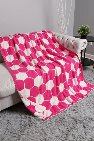 COMFYLUXE Refined Comfort Throw Blanket