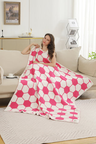 COMFYLUXE Plush Luxury Throw Blanket