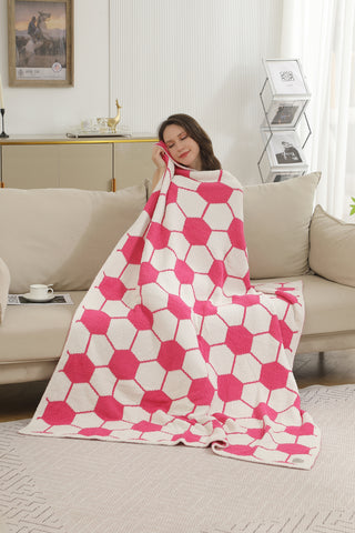 COMFYLUXE Warm Luxury Throw Blanket