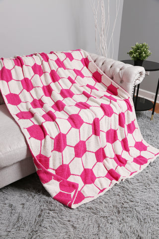 COMFYLUXE Plush Luxury Throw Blanket