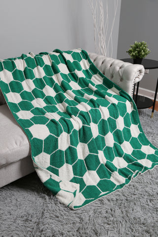 COMFYLUXE Warm Luxury Throw Blanket