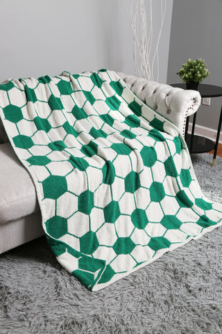 COMFYLUXE Plush Luxury Throw Blanket