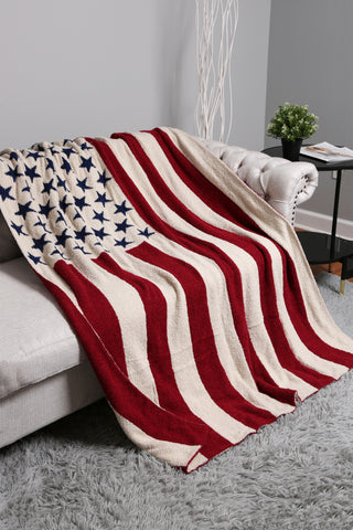 COMFYLUXE Premium Cozy Throw Blanket