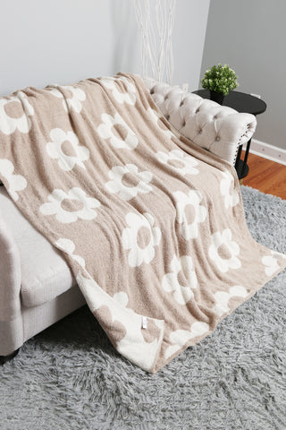 COMFYLUXE Premium Cozy Throw Blanket