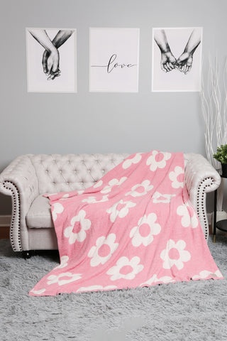 COMFYLUXE Elevated Comfort Throw Blanket