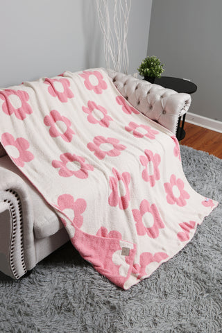 COMFYLUXE Premium Cozy Throw Blanket