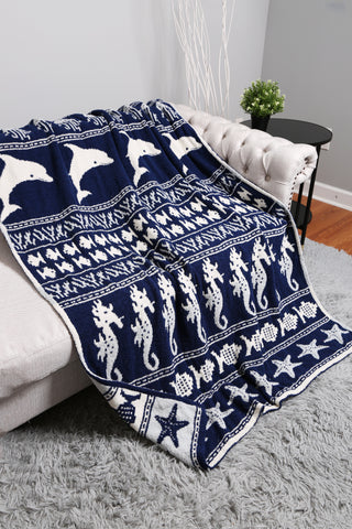 COMFYLUXE Soft Luxury Throw Blanket