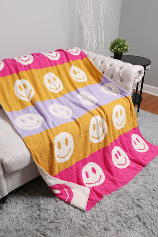 COMFYLUXE Elevated Comfort Throw Blanket