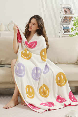 COMFYLUXE Plush Luxury Throw Blanket