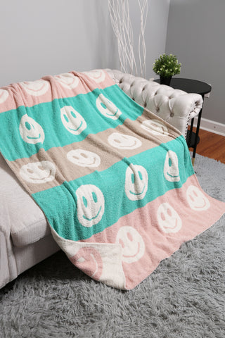 COMFYLUXE Relaxing Luxe Throw Blanket