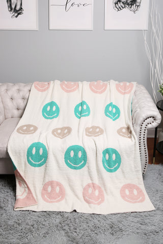 COMFYLUXE Refined Comfort Throw Blanket