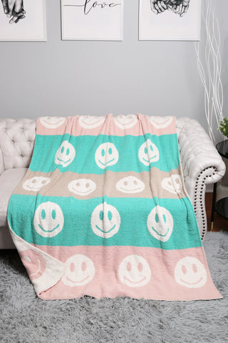 COMFYLUXE Relaxing Luxe Throw Blanket