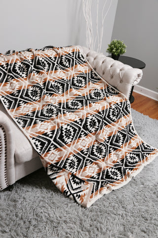 COMFYLUXE Warm Luxury Throw Blanket