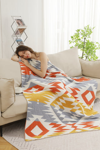 COMFYLUXE Soft Luxury Throw Blanket