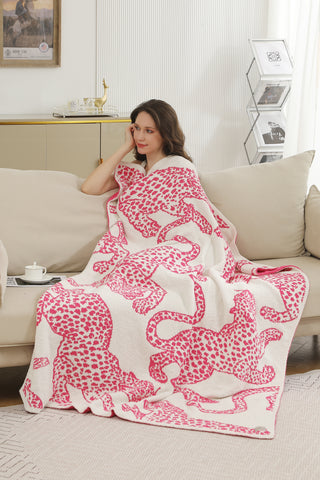 COMFYLUXE Plush Luxury Throw Blanket