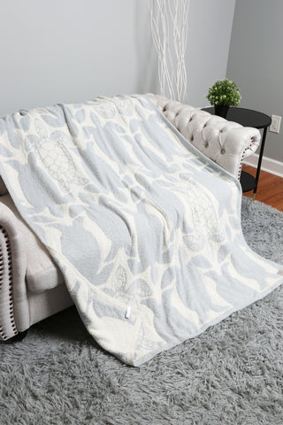COMFYLUXE Relaxing Luxe Throw Blanket