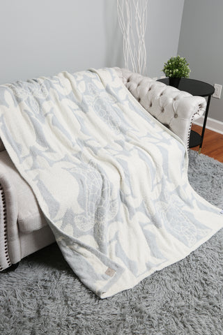 COMFYLUXE Plush Luxury Throw Blanket