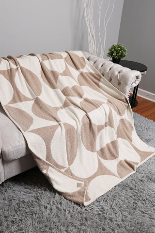 COMFYLUXE Premium Cozy Throw Blanket