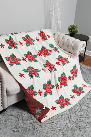 COMFYLUXE Plush Luxury Throw Blanket