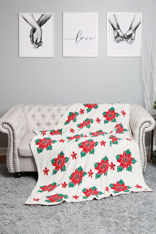 COMFYLUXE Plush Luxury Throw Blanket