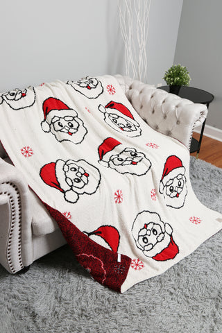COMFYLUXE Plush Luxury Throw Blanket