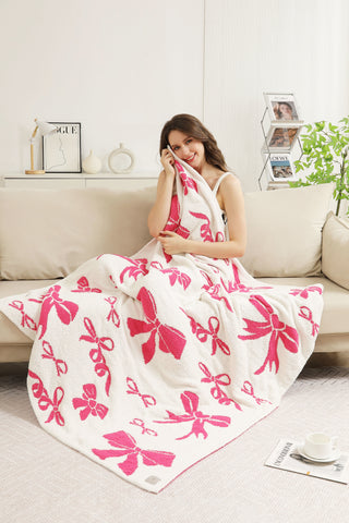 COMFYLUXE Plush Luxury Throw Blanket